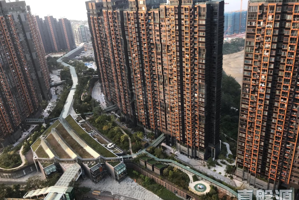 銀湖．天峰 6座 - 28NTS – 香港北部都會區