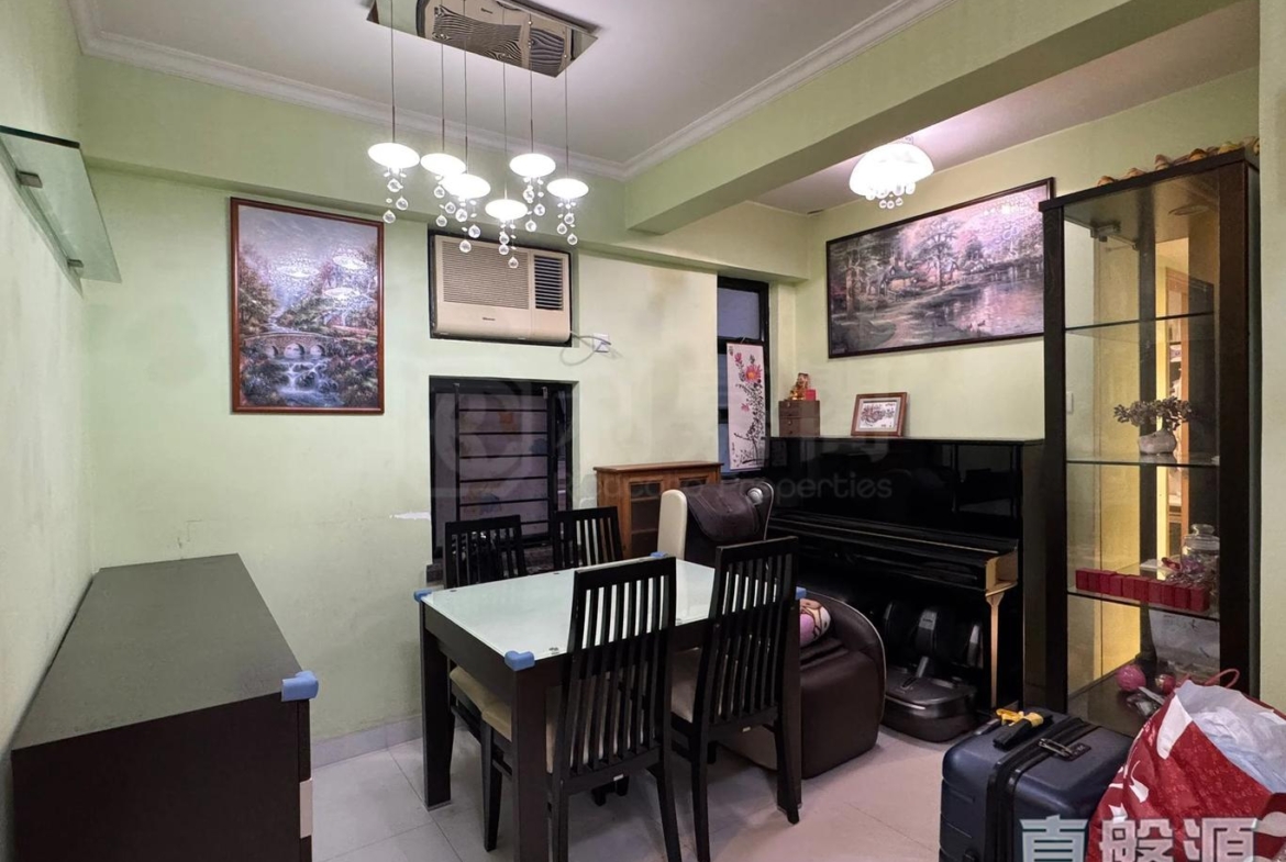 新港城 4期 M座 - 28NTS – 香港北部都會區