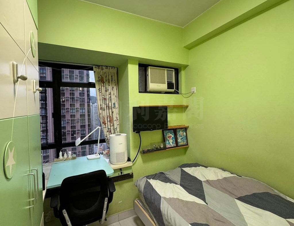 新港城 4期 M座 - 28NTS – 香港北部都會區