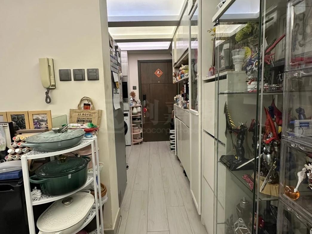 康林苑 山林閣 (A座) - 28NTS – 香港北部都會區