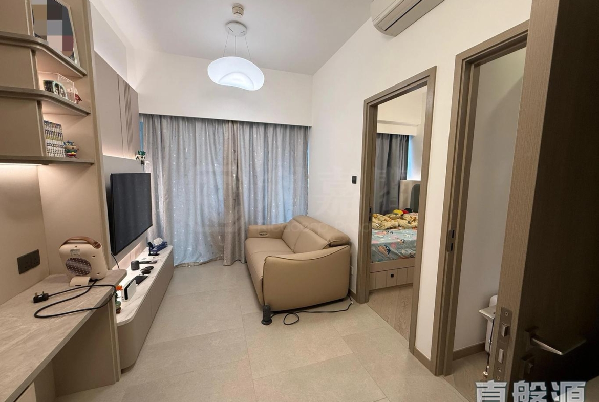 SILICON HILL 1期 翠景閣 第3座 - 28NTS – 香港北部都會區