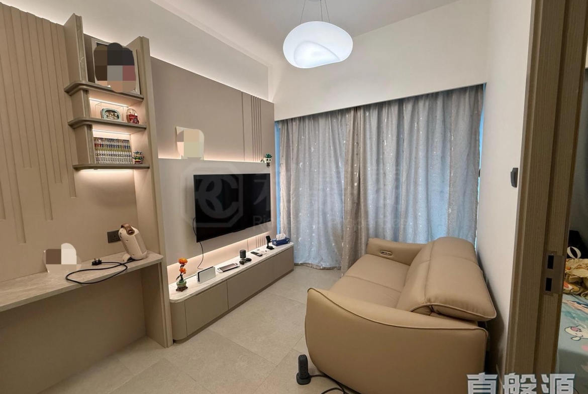 SILICON HILL 1期 翠景閣 第3座 - 28NTS – 香港北部都會區