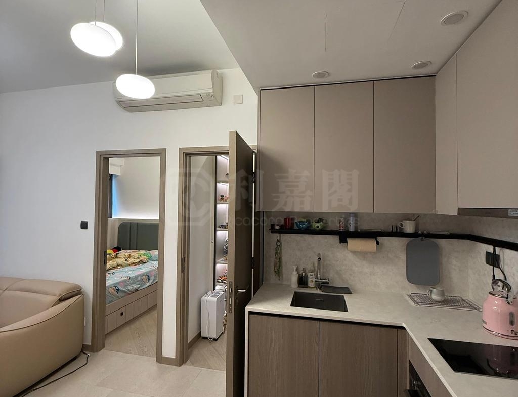 SILICON HILL 1期 翠景閣 第3座 - 28NTS – 香港北部都會區