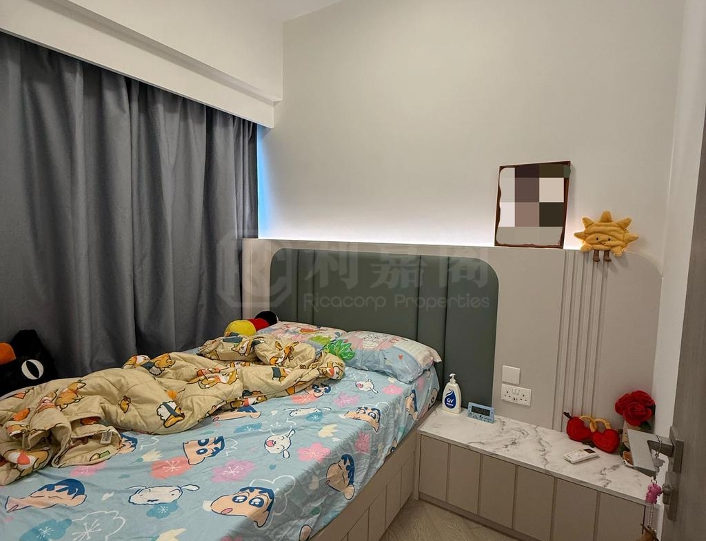 SILICON HILL 1期 翠景閣 第3座 - 28NTS – 香港北部都會區