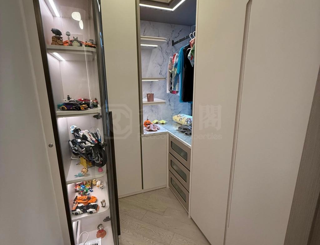 SILICON HILL 1期 翠景閣 第3座 - 28NTS – 香港北部都會區