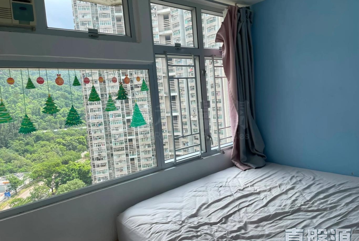 耀安邨 耀頌樓 (5座) - 28NTS – 香港北部都會區