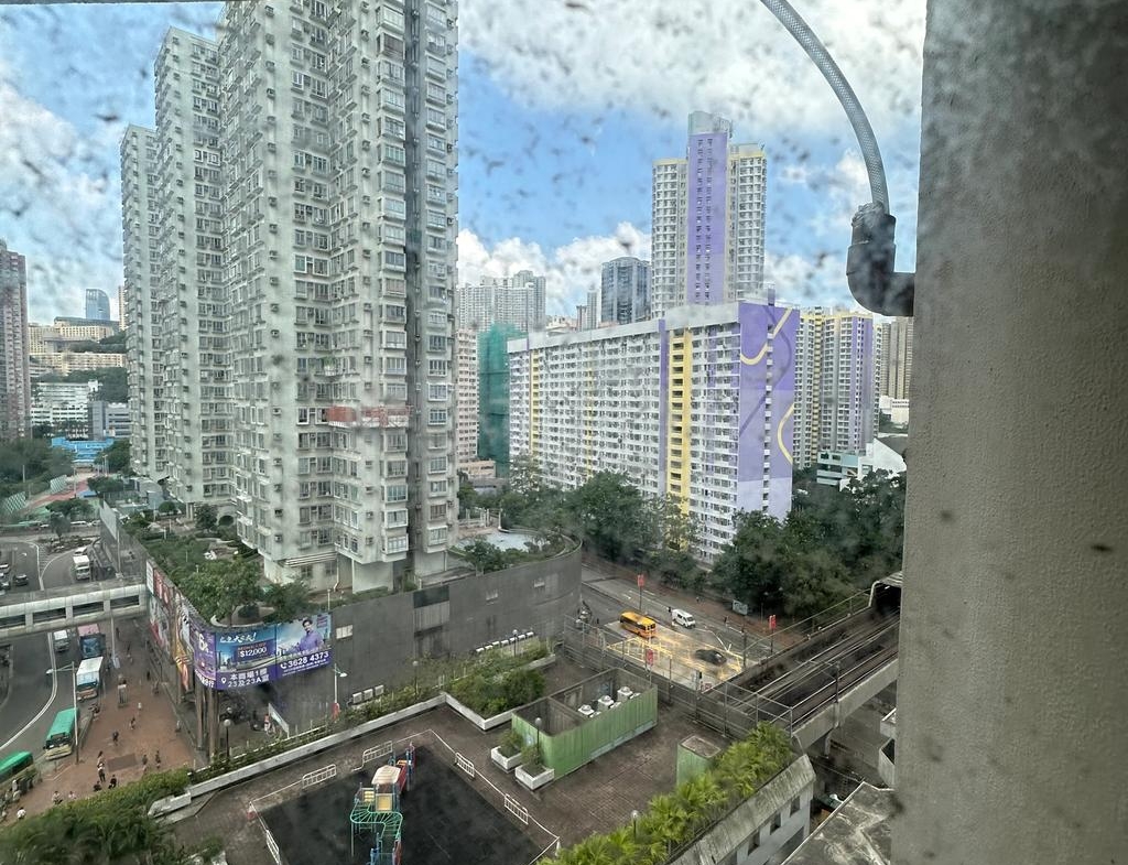 新葵芳花園 D座 - 28NTS – 香港北部都會區