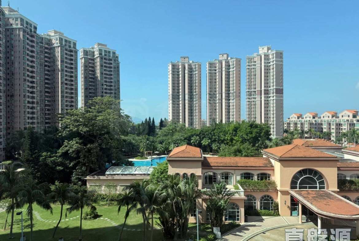 香港黃金海岸 9座 - 28NTS – 香港北部都會區