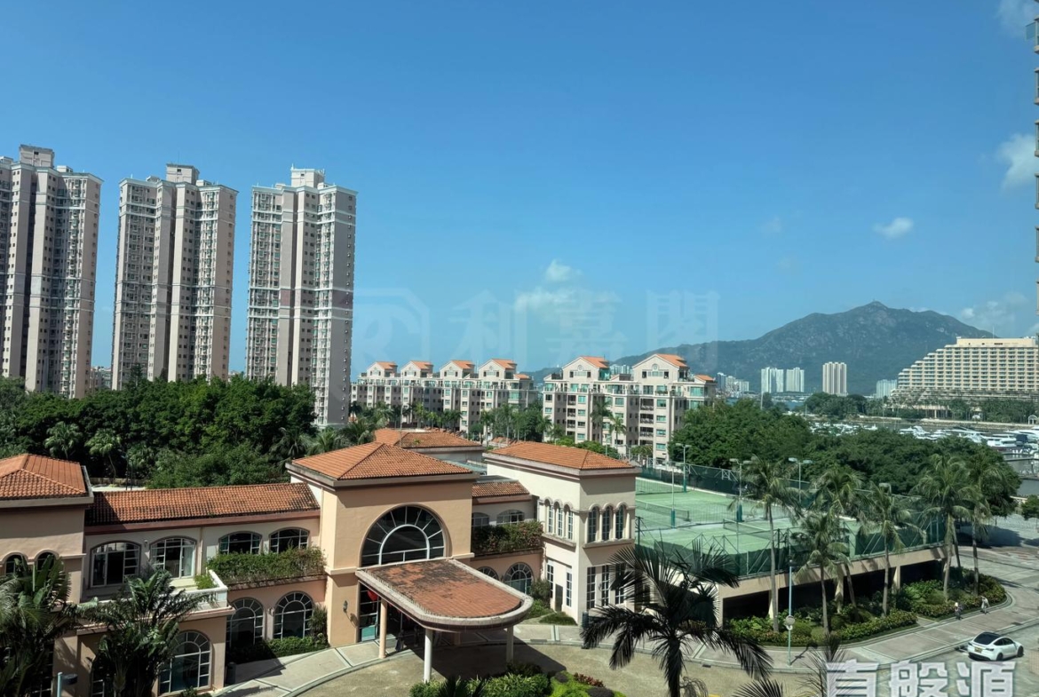 香港黃金海岸 9座 - 28NTS – 香港北部都會區