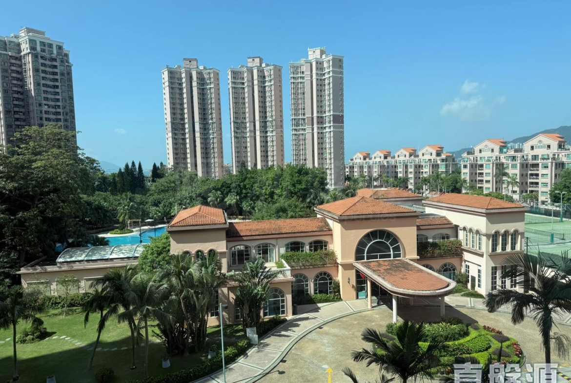 香港黃金海岸 9座 - 28NTS – 香港北部都會區