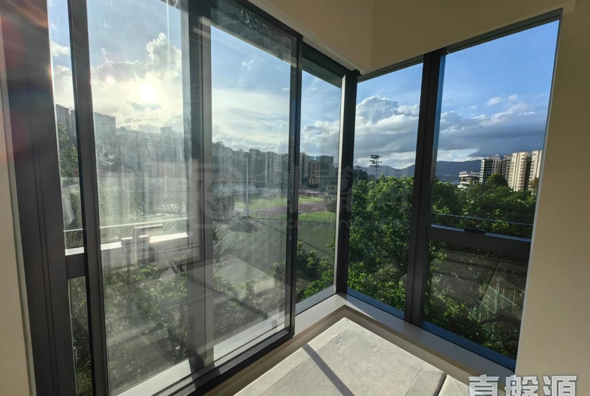 SILICON HILL UNIVERSITY HILL 2B期 優景閣 第1座 - 28NTS – 香港北部都會區