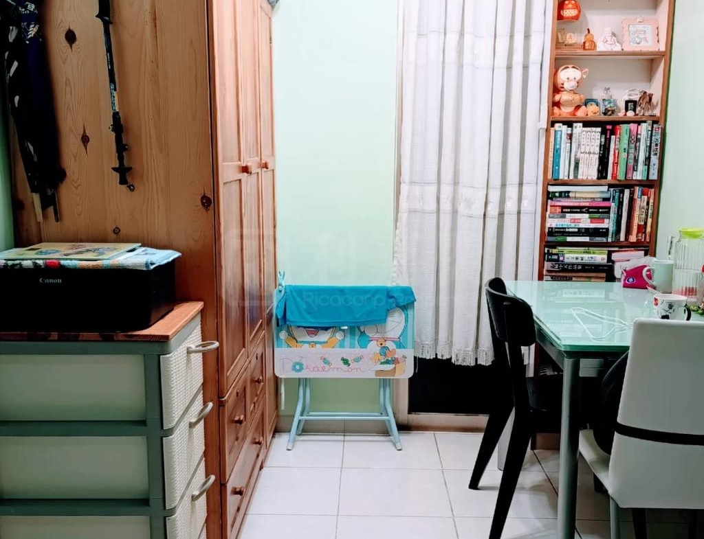 碧湖花園 6座 - 28NTS – 香港北部都會區