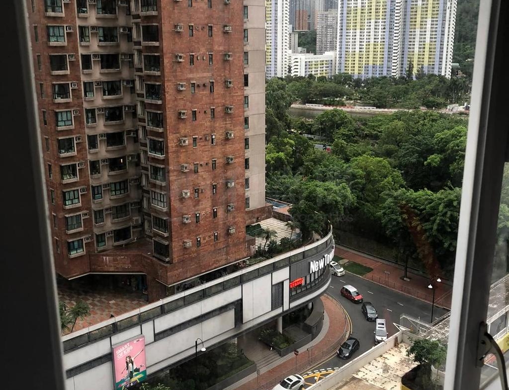 希爾頓中心 B座 - 28NTS – 香港北部都會區