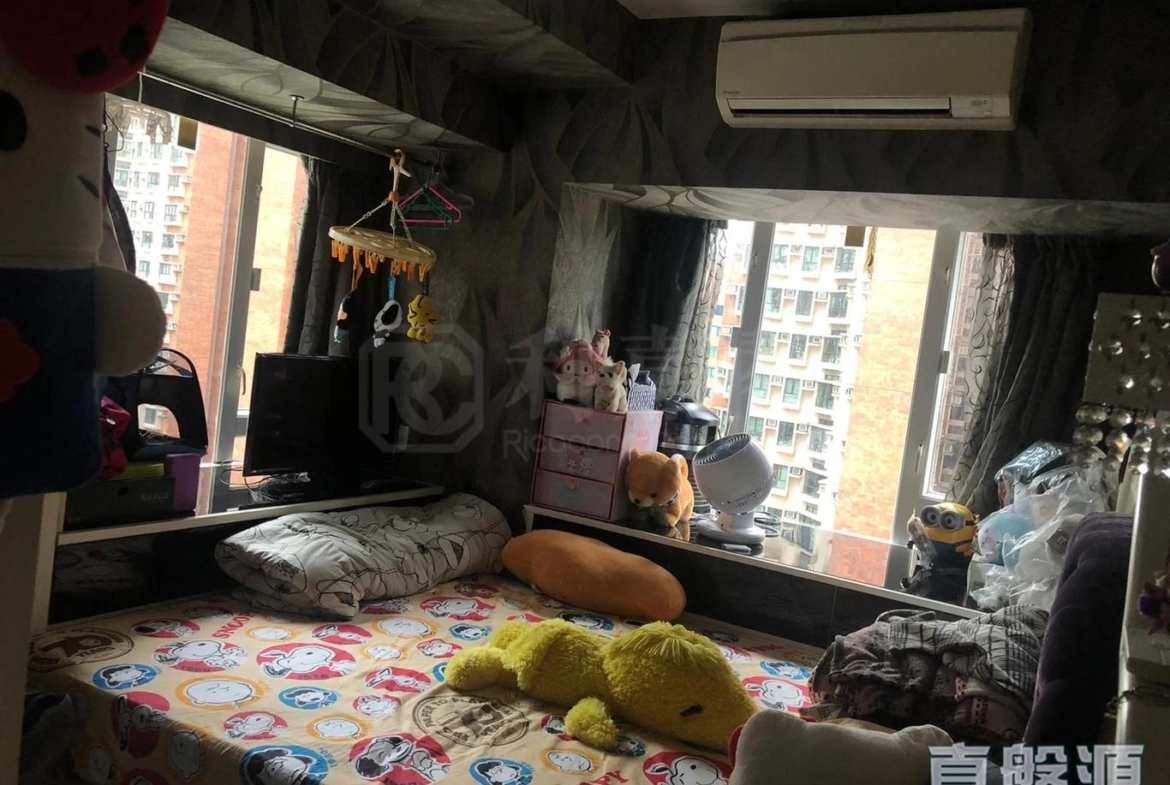 希爾頓中心 B座 - 28NTS – 香港北部都會區