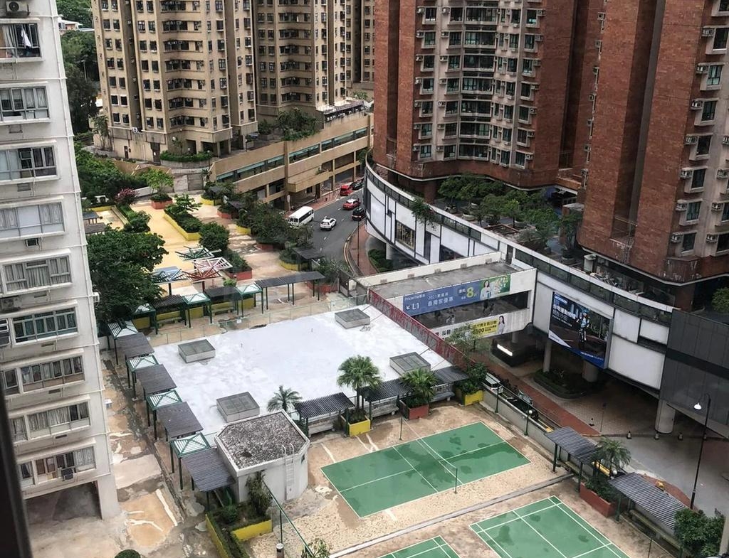 希爾頓中心 B座 - 28NTS – 香港北部都會區