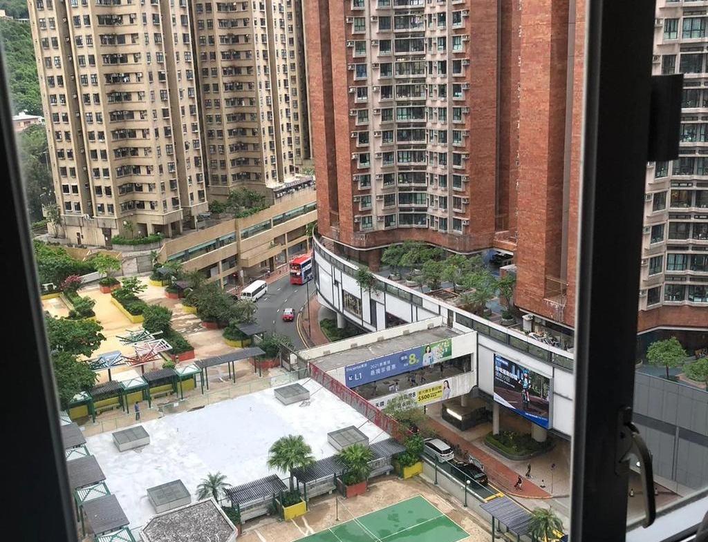 希爾頓中心 B座 - 28NTS – 香港北部都會區
