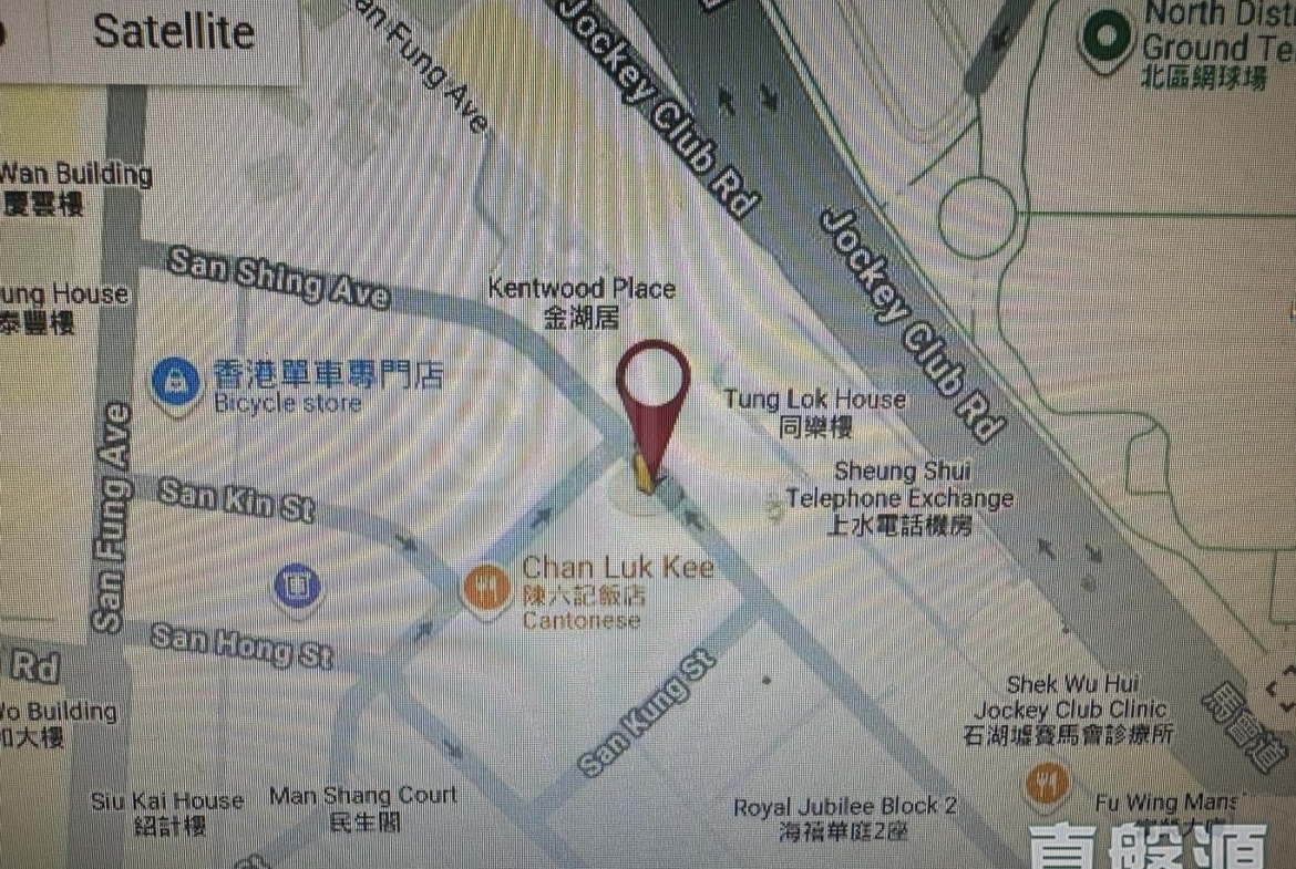 新成路35號 - 28NTS – 香港北部都會區