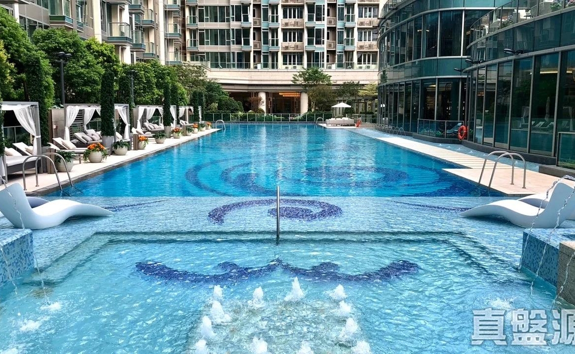 逸瓏灣8 1座 - 28NTS – 香港北部都會區