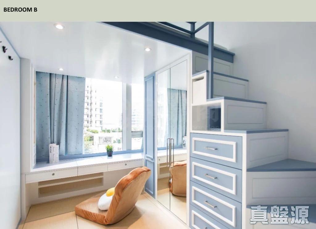逸瓏灣8 1座 - 28NTS – 香港北部都會區