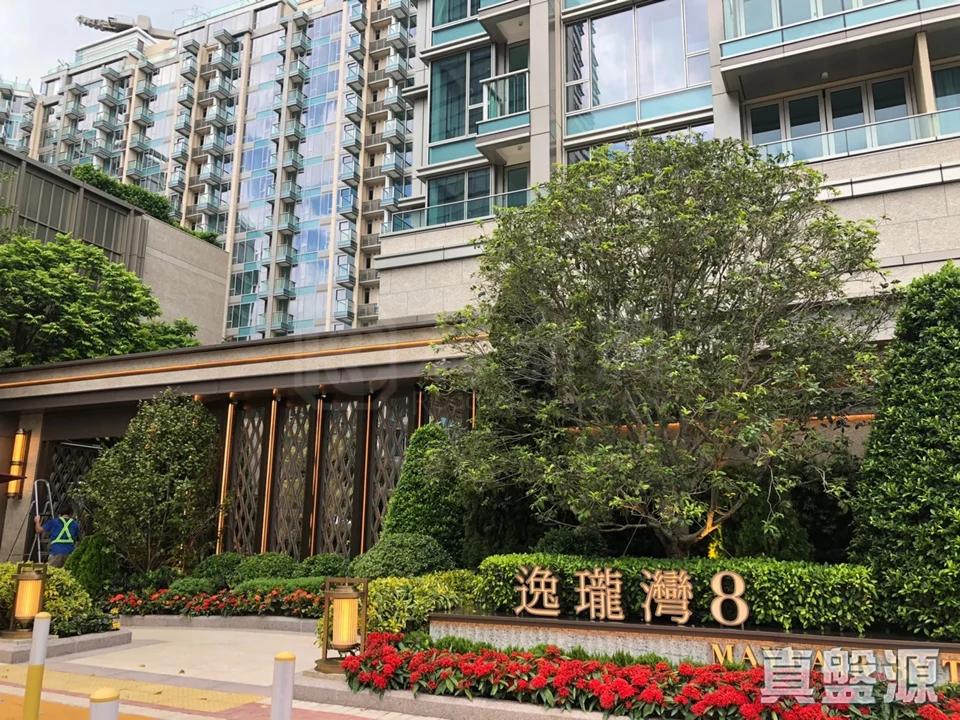 逸瓏灣8 1座 - 28NTS – 香港北部都會區