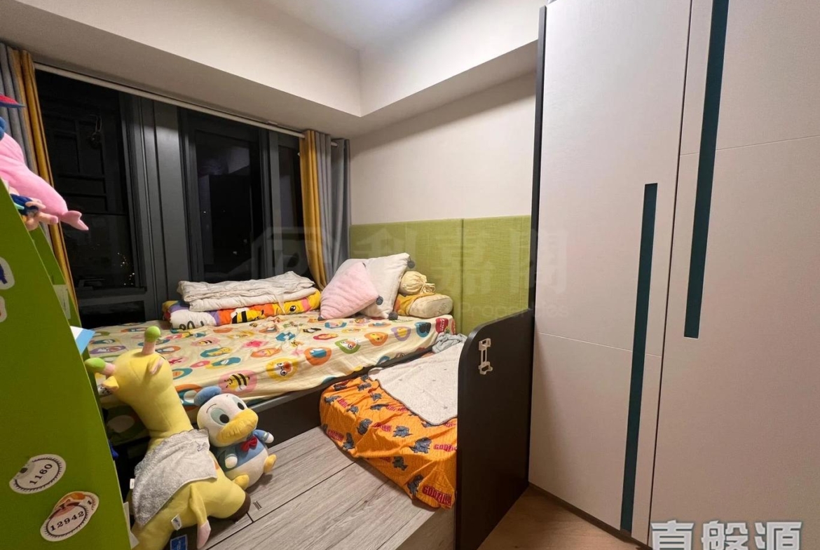 天鑽 1座 - 28NTS – 香港北部都會區