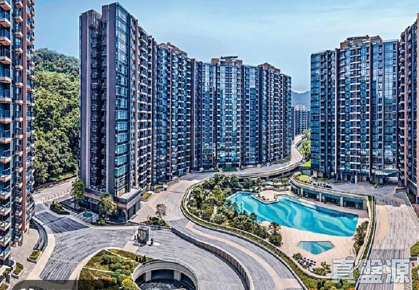 天鑽 1座 - 28NTS – 香港北部都會區