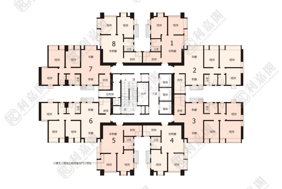 粉嶺中心 1期 C座 - 28NTS – 香港北部都會區