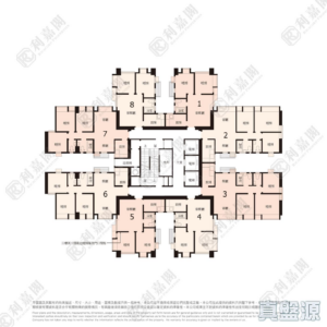 粉嶺中心 1期 C座 - 28NTS – 香港北部都會區
