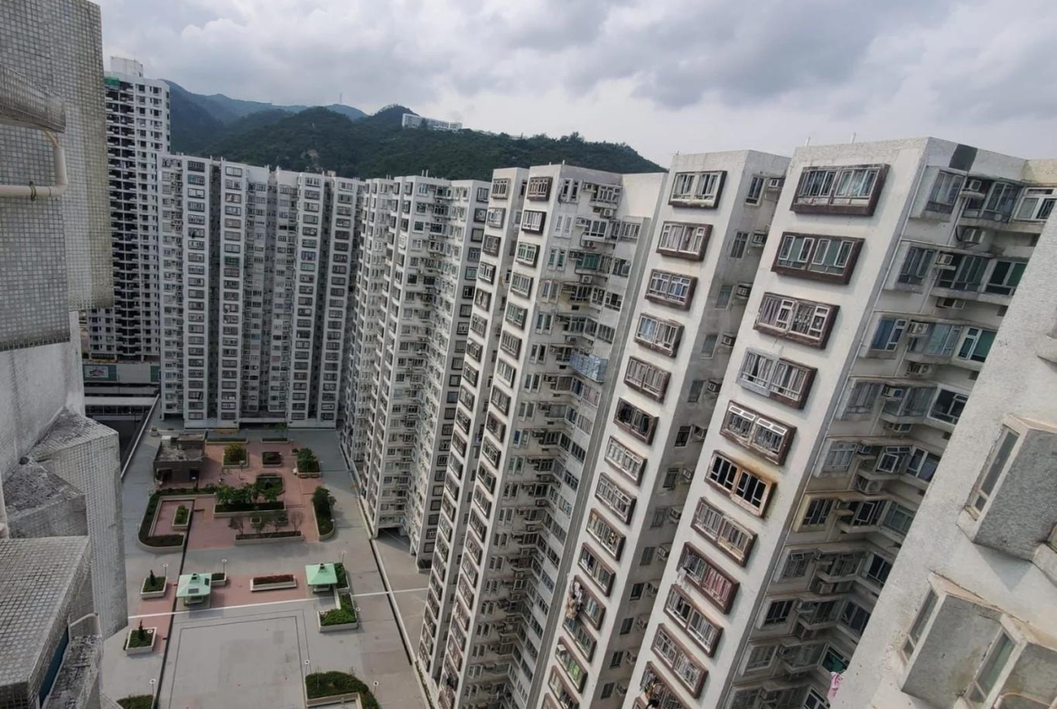 好運中心 桂林閣 (D2座) - 28NTS – 香港北部都會區