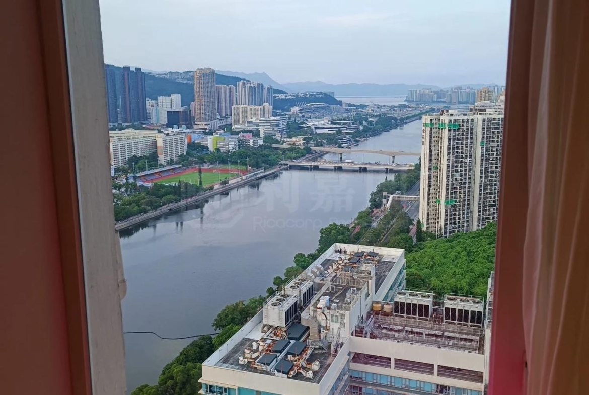 河畔花園 E座 - 28NTS – 香港北部都會區
