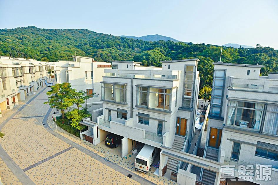 歌賦嶺 - 28NTS – 香港北部都會區