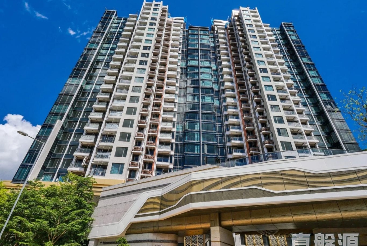 名日．九肚山 1座 - 28NTS – 香港北部都會區