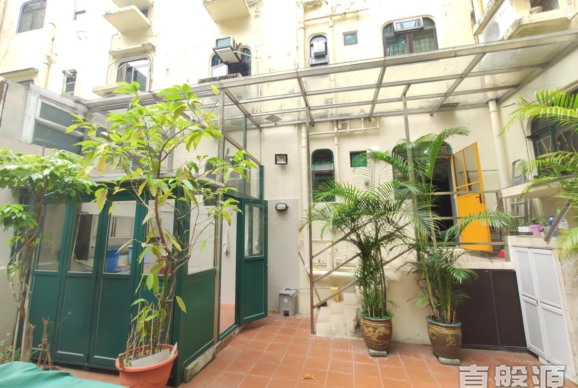 粉嶺花園 14座 - 28NTS – 香港北部都會區