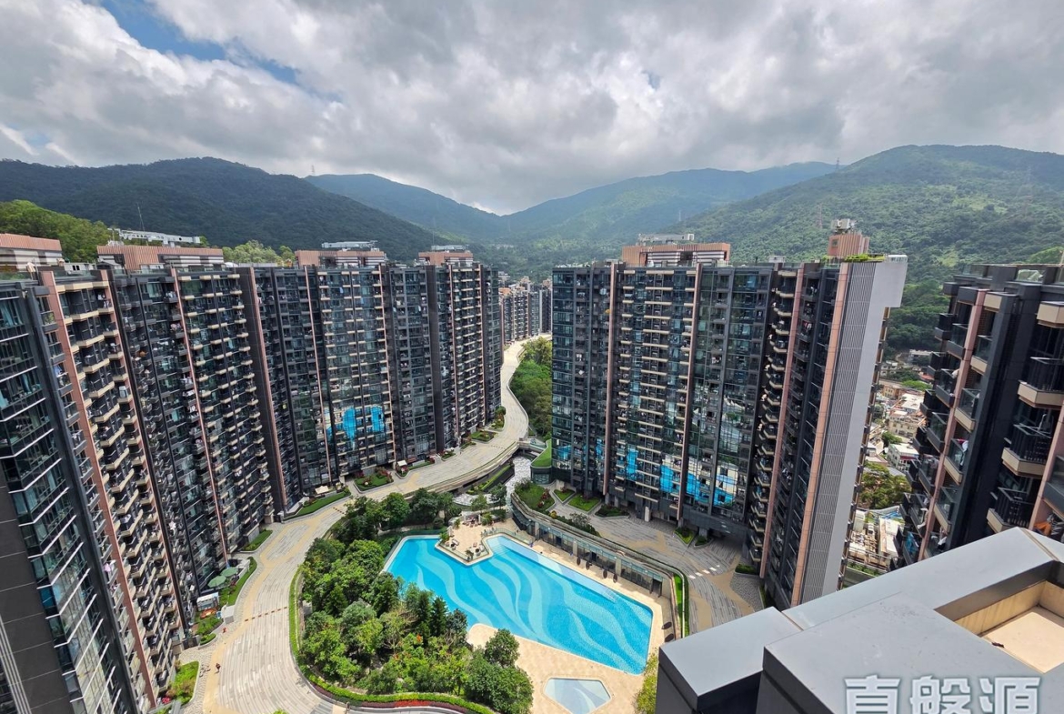 天鑽 5座 - 28NTS – 香港北部都會區