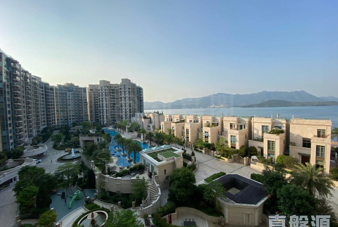逸瓏灣 I 大廈19座 - 28NTS – 香港北部都會區