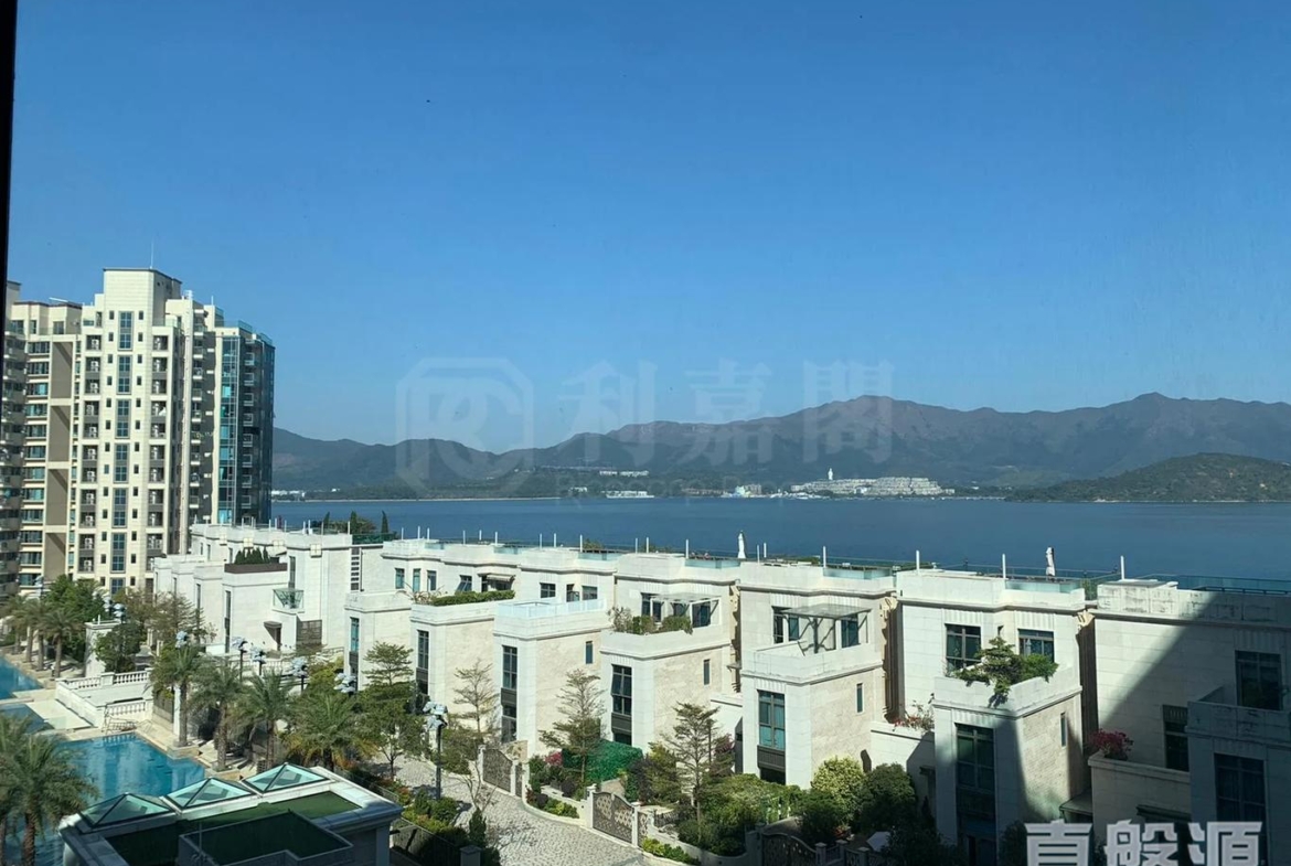 逸瓏灣 I 大廈19座 - 28NTS – 香港北部都會區