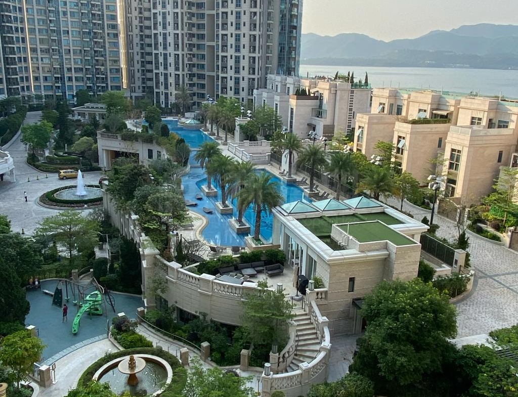 逸瓏灣 I 大廈19座 - 28NTS – 香港北部都會區