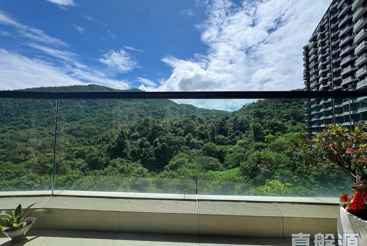 玖瓏山 傲瓏閣 第1座 - 28NTS – 香港北部都會區
