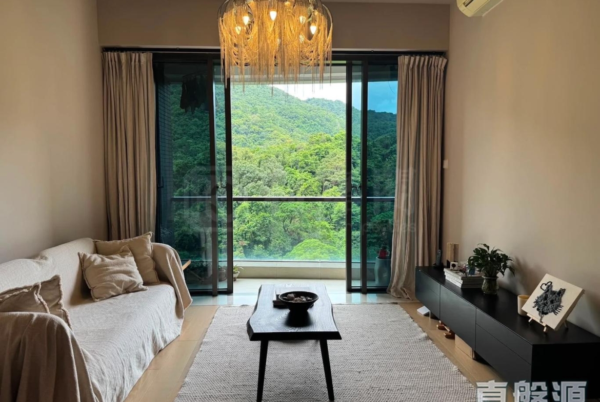 玖瓏山 傲瓏閣 第1座 - 28NTS – 香港北部都會區