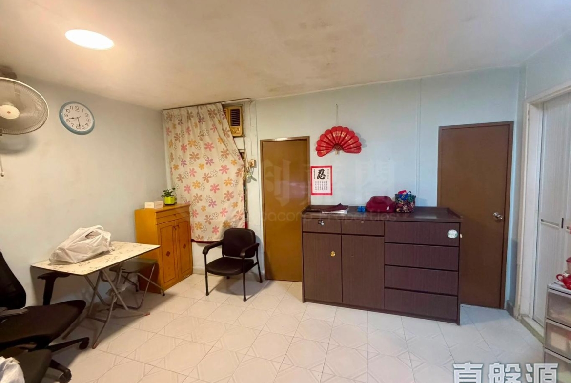 天平邨 天美樓 (5座) - 28NTS – 香港北部都會區
