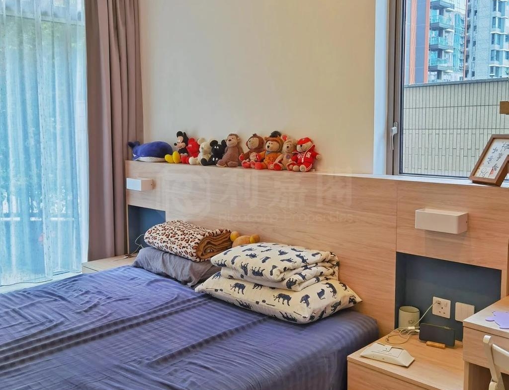海日灣 COURT C 1座 - 28NTS – 香港北部都會區