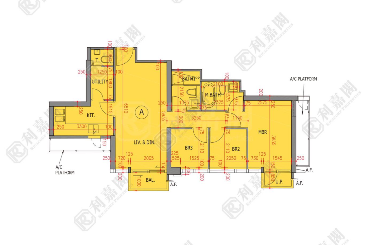 明翹匯 2A座 - 28NTS – 香港北部都會區