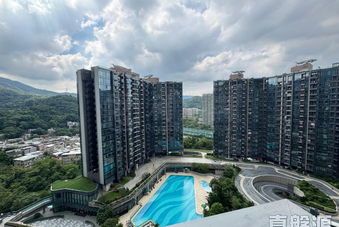天鑽 8座 - 28NTS – 香港北部都會區