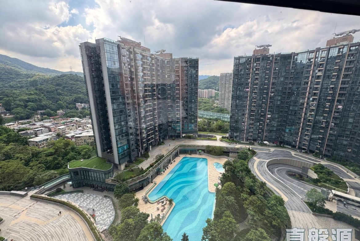 天鑽 8座 - 28NTS – 香港北部都會區