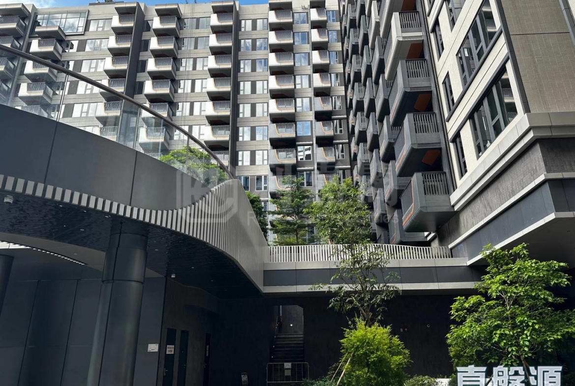 上然 2期 6座 - 28NTS – 香港北部都會區