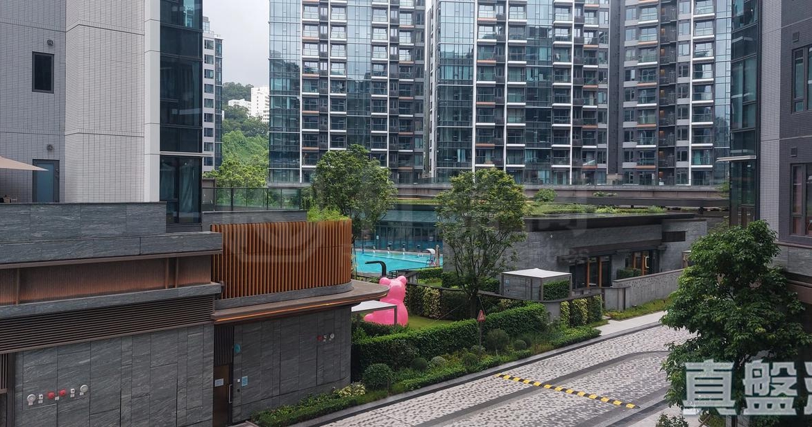 SILICON HILL UNIVERSITY HILL 2B期 優景閣 第1座 - 28NTS – 香港北部都會區