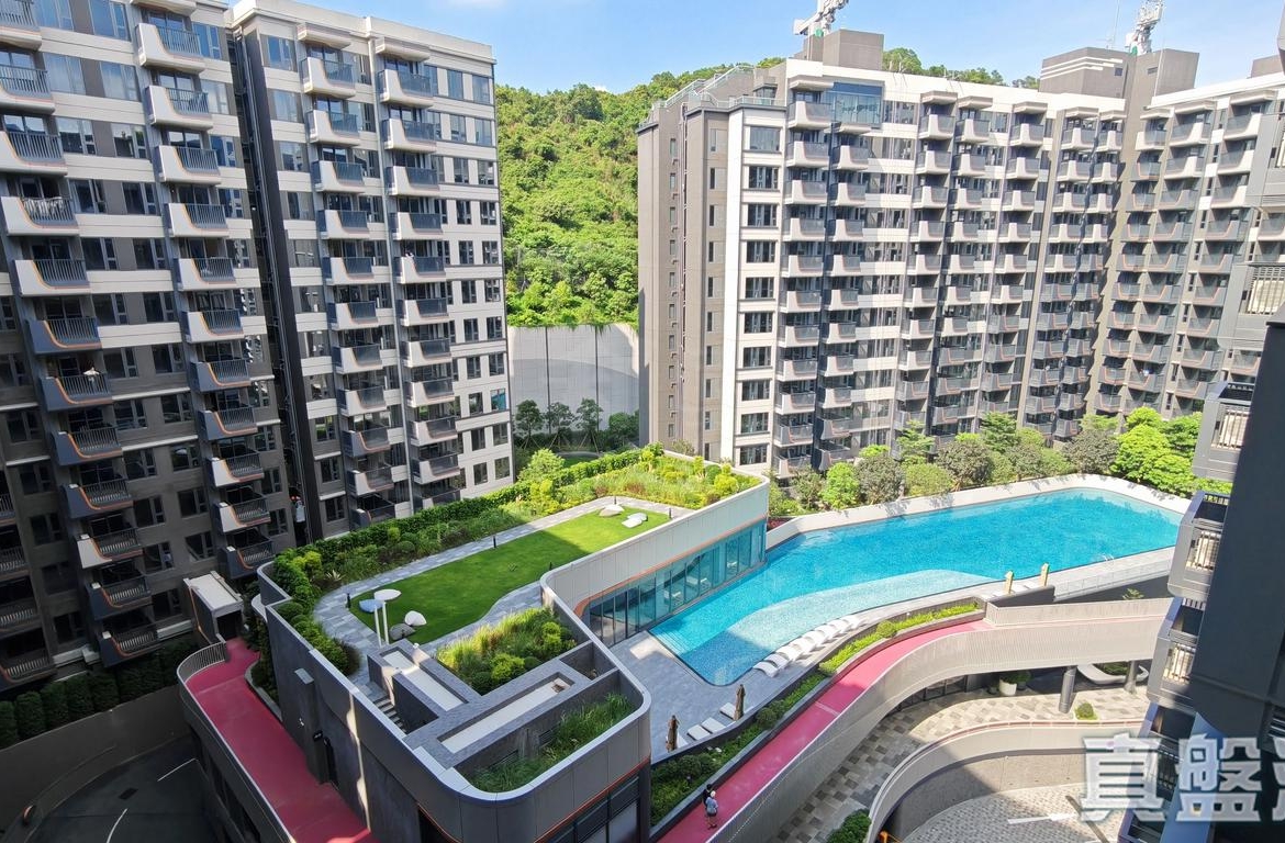 上然 2期 6座 - 28NTS – 香港北部都會區