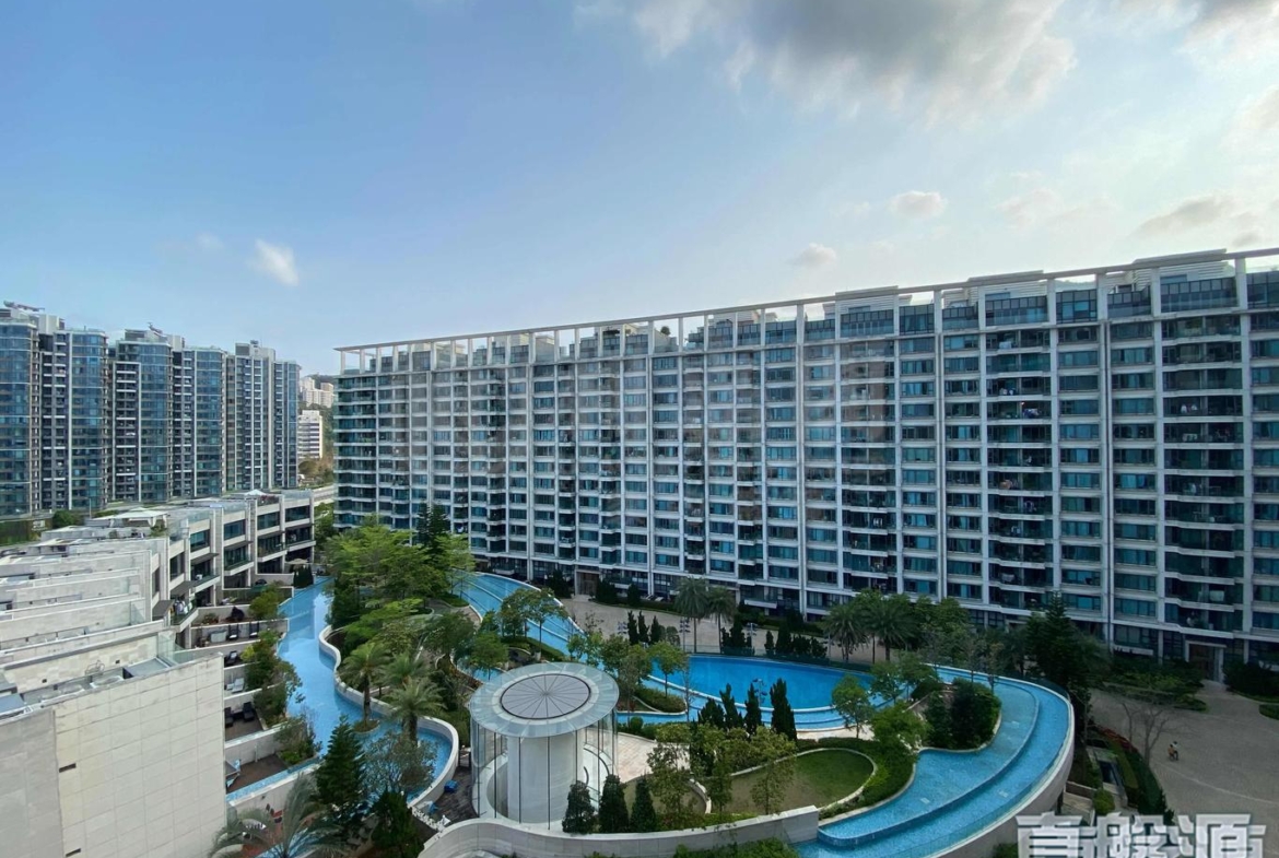 天賦海灣 2期 溋玥 3座 - 28NTS – 香港北部都會區
