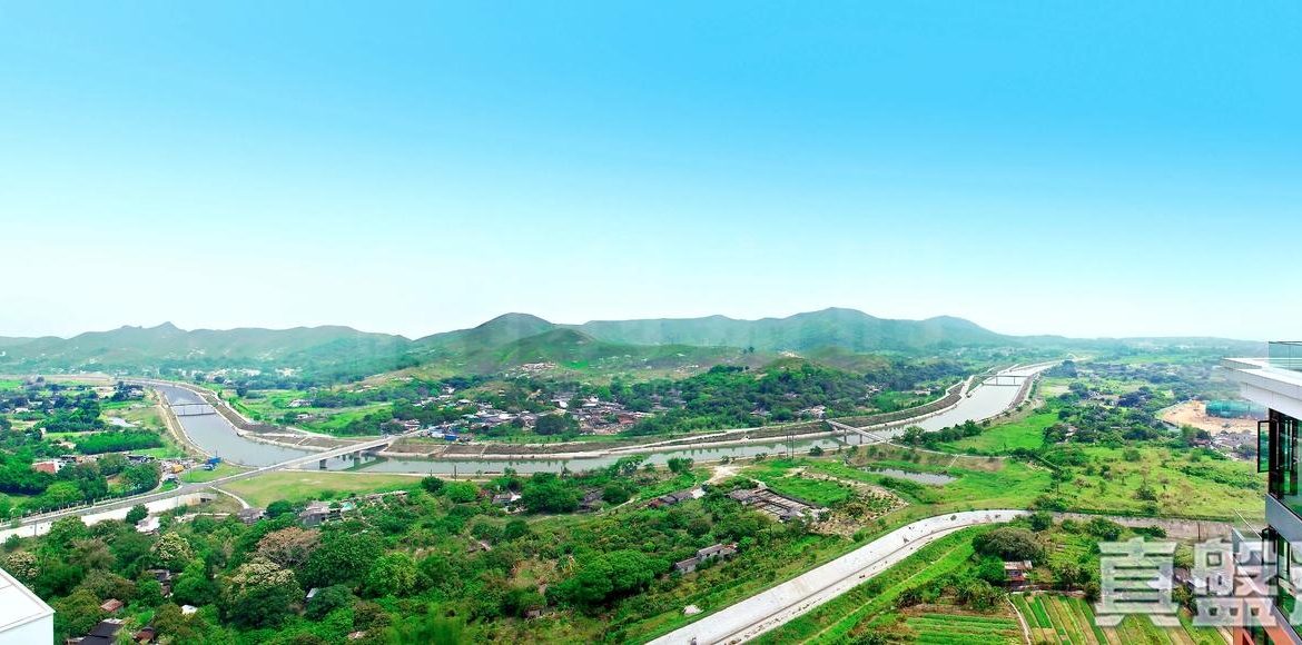 皇府山 5座 - 28NTS – 香港北部都會區