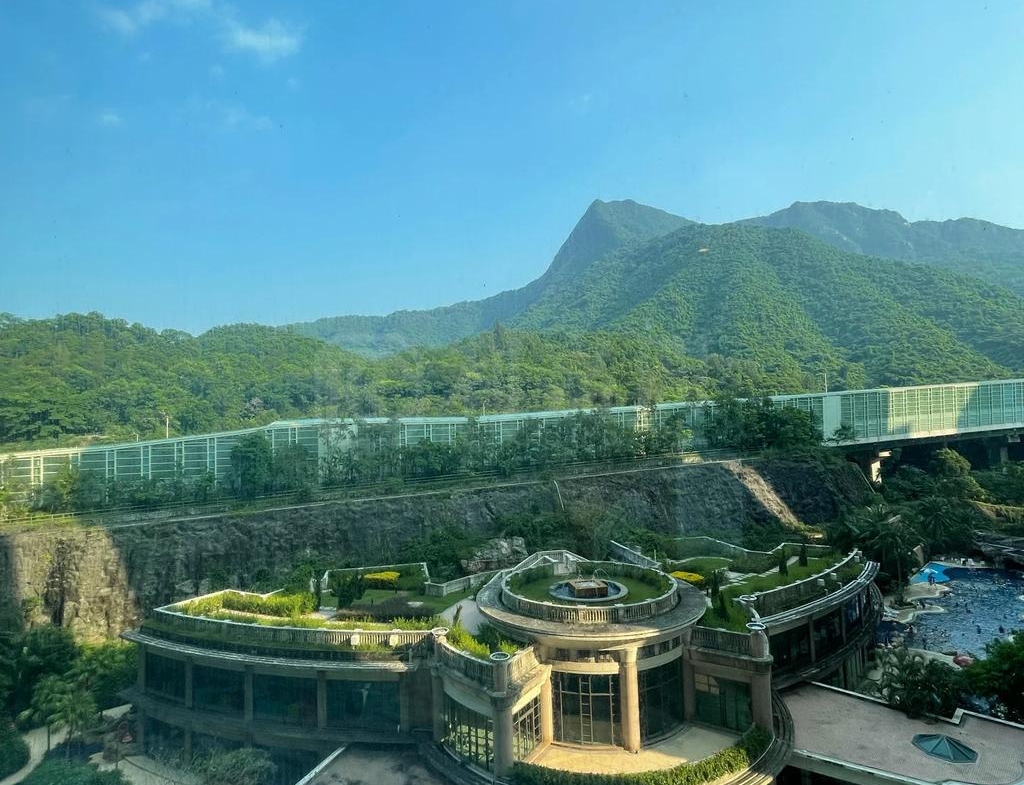 翠擁華庭 9座 - 28NTS – 香港北部都會區